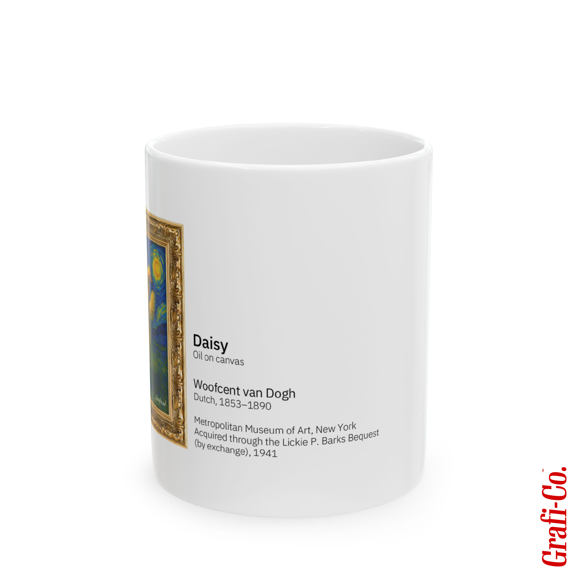 Pet Portrait Coffee Mug — photo 3